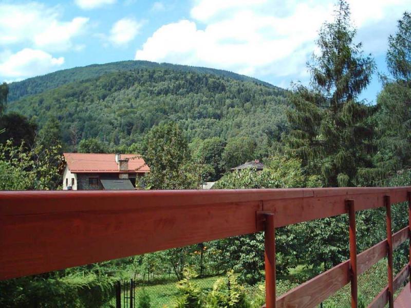 Pokoje Goscinne Mazur Szczyrk Rom bilde